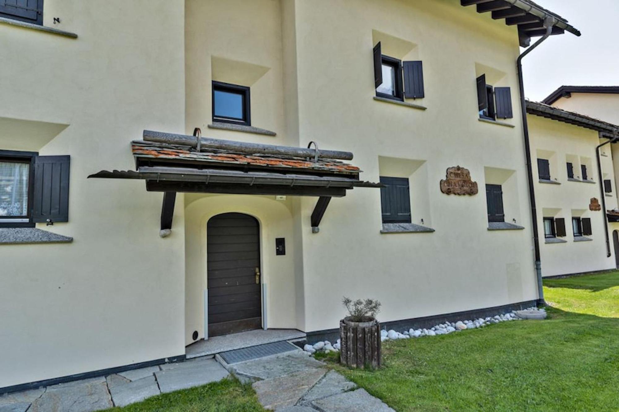 Chesa Chavriol 2 - Celerina Apartment Celerina/Schlarigna Exterior photo