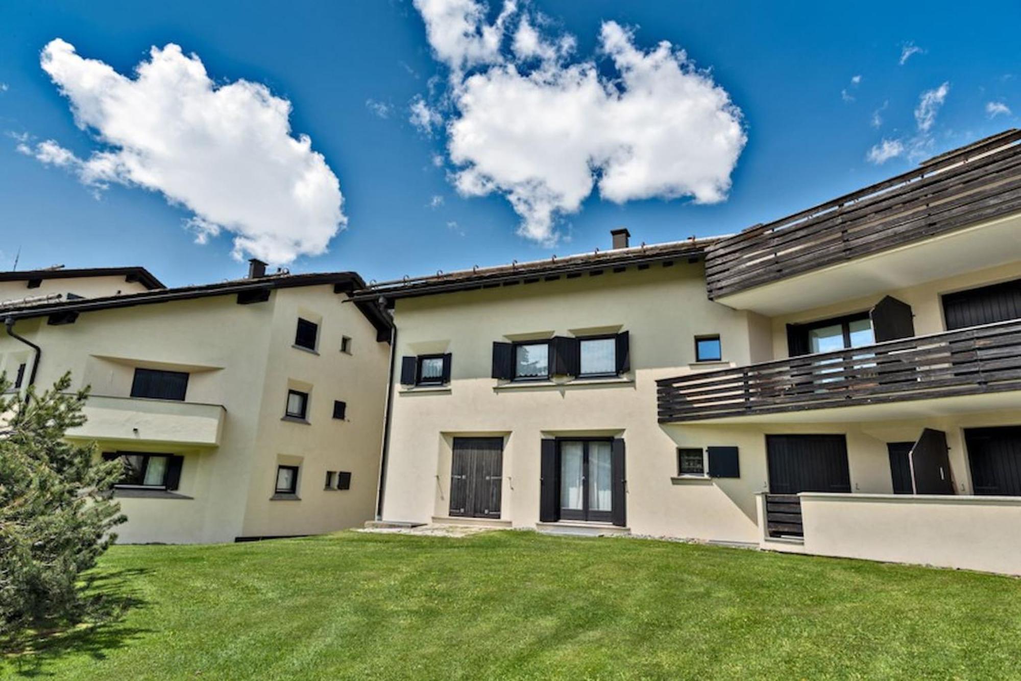 Chesa Chavriol 2 - Celerina Apartment Celerina/Schlarigna Exterior photo